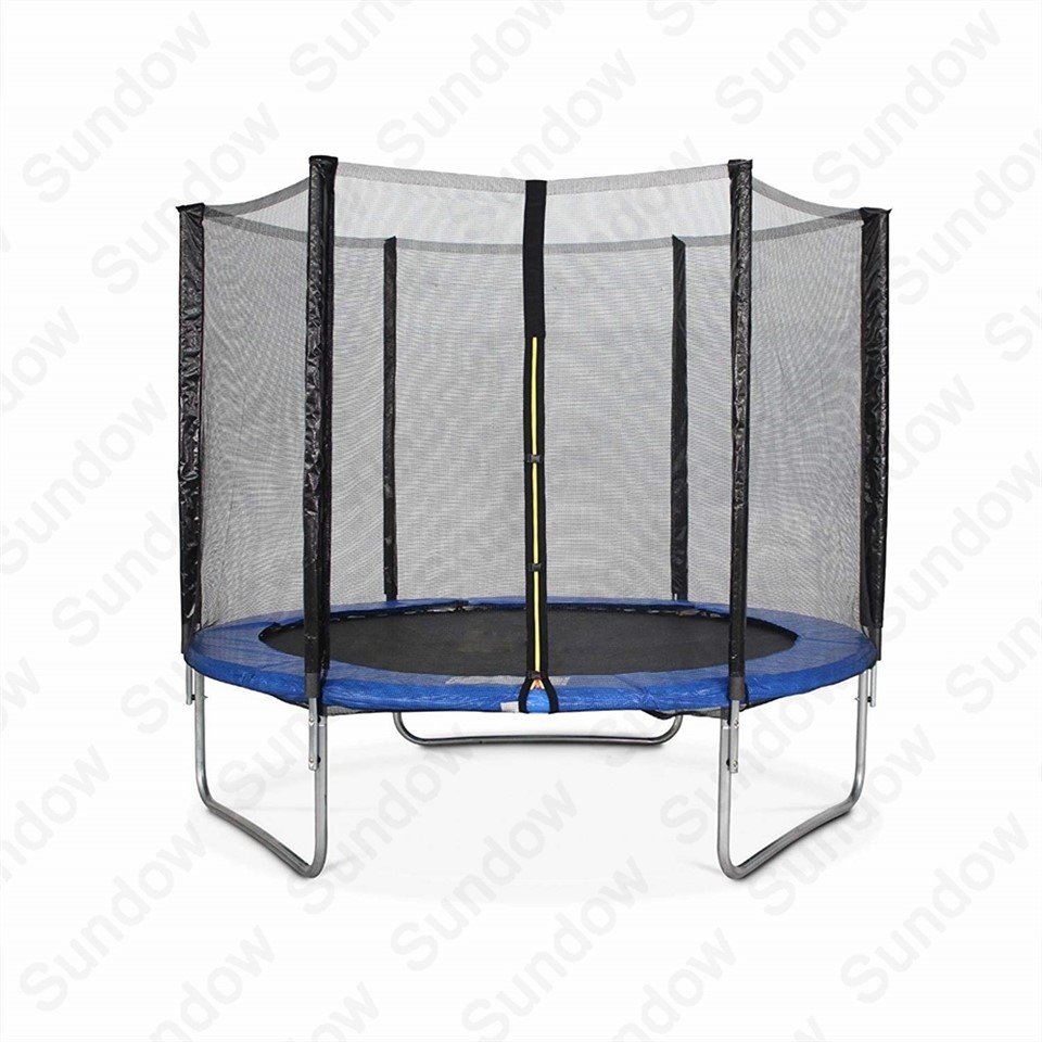 trampoline-with-enclosure23309292874 trampoline-with-enclosure23309292874