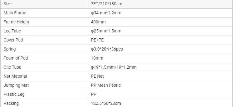 7FT