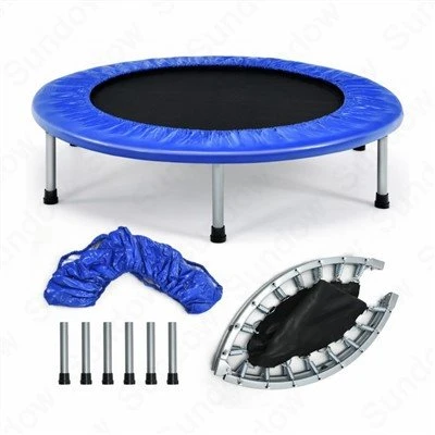 Folding Mini Trampoline