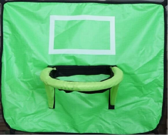 Basketball Hoop For Big Trampoline
