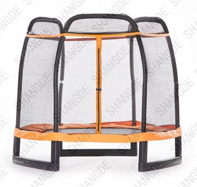 7FT Indoor Trampoline For Kids