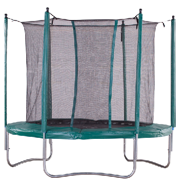8ft Trampoline Big W