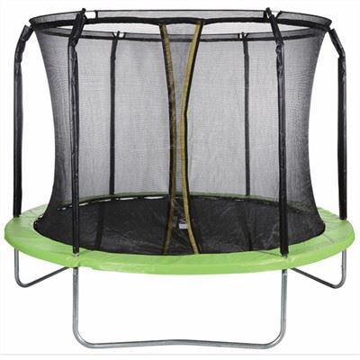 Garden Trampoline Without Screws