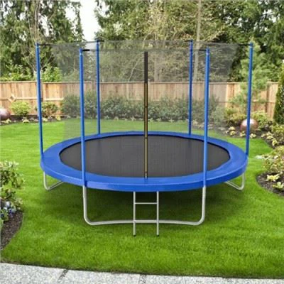 Huge Trampoline Park