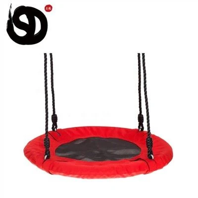 Outdoor Platform Swing