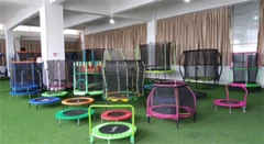 Trampoline Sample Roon